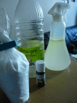 Bicarbonate de soude - Nettoyant naturel * multi-usages